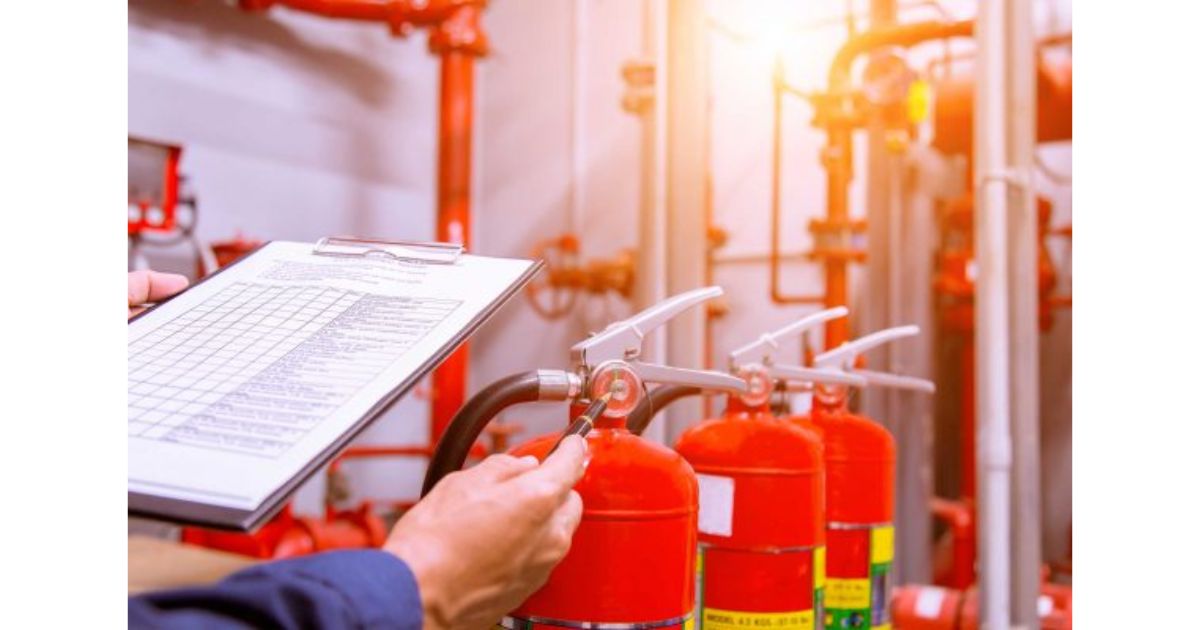 Step-by-Step Guide to Proper Bảo trì hệ thống PCCC Maintenance Process